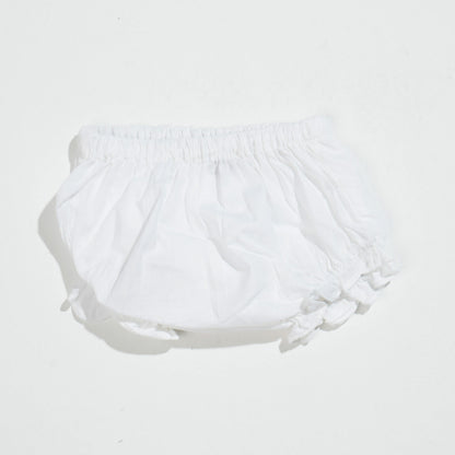 New Born Girls Frock - Purple