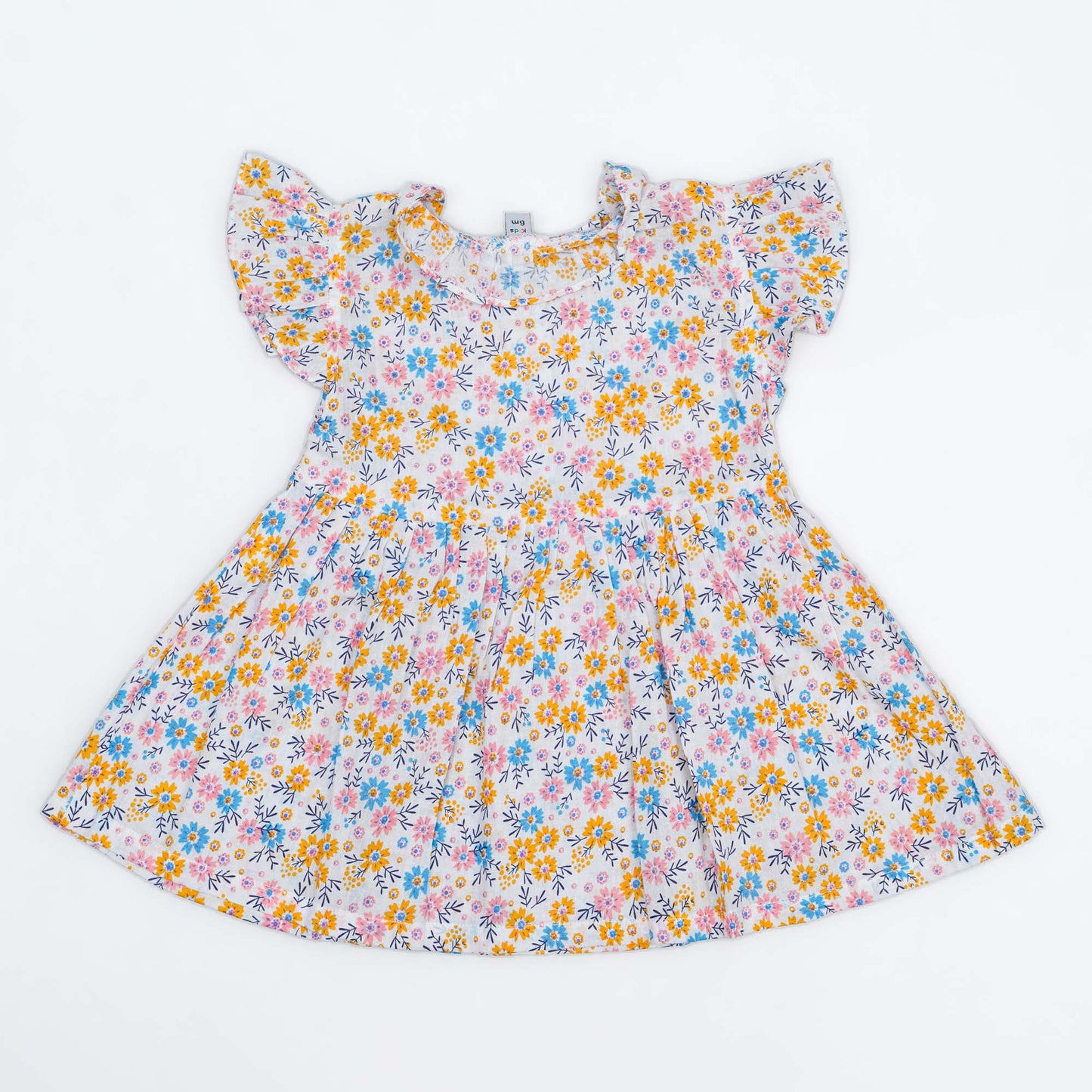 NEW BORN GIRLS FROCK