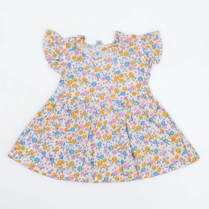 NEW BORN GIRLS FROCK
