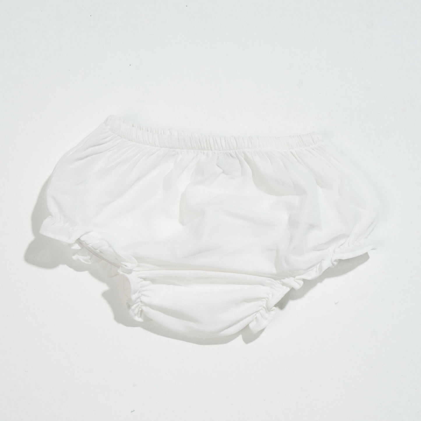 New Born Girls Frock - Pink Aop