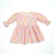 Load image into Gallery viewer, New Born Girls Frock - Pink
