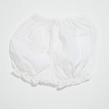 Load image into Gallery viewer, NEW BORN GIRLS FROCK - WHITE AOP
