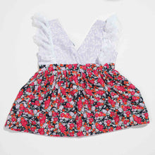 Load image into Gallery viewer, NEW BORN GIRLS FROCK - MULTI COLOR
