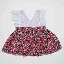 Load image into Gallery viewer, NEW BORN GIRLS FROCK - MULTI COLOR
