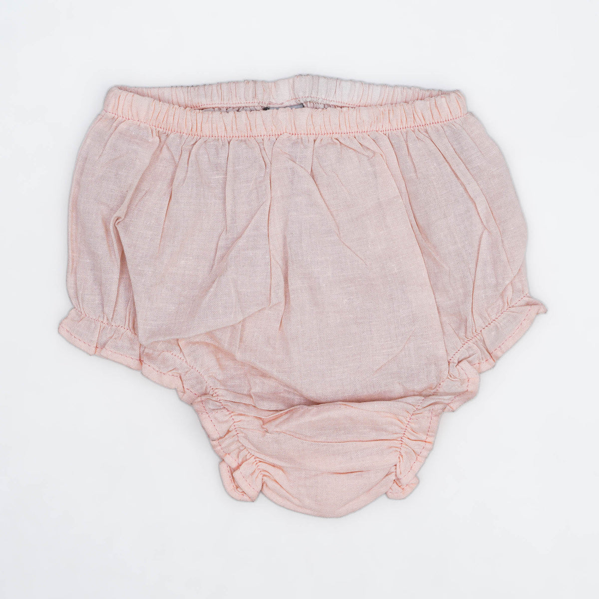 New Born Pink Girls Frock