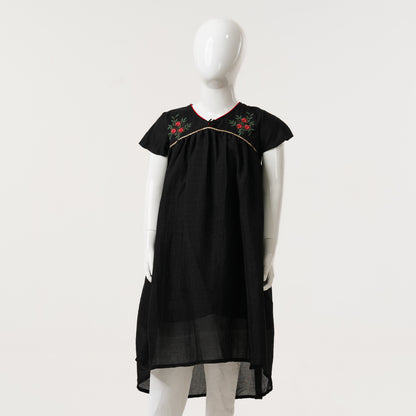 Girls Gown-BLACK