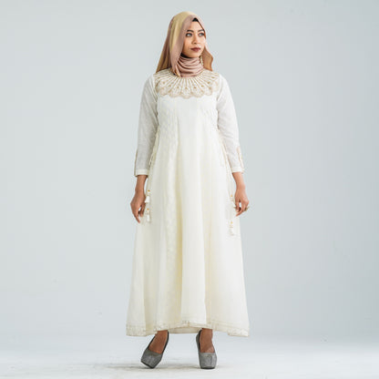 Women’s Embroidered Gown