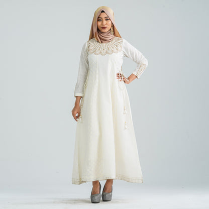 Women’s Embroidered Gown