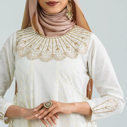 Women’s Embroidered Gown