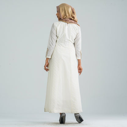 Women’s Embroidered Gown
