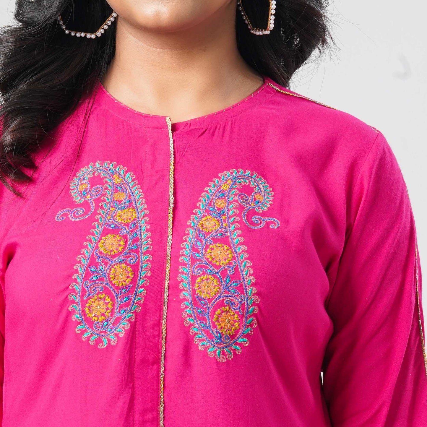 Women’s Viscose Kurti
