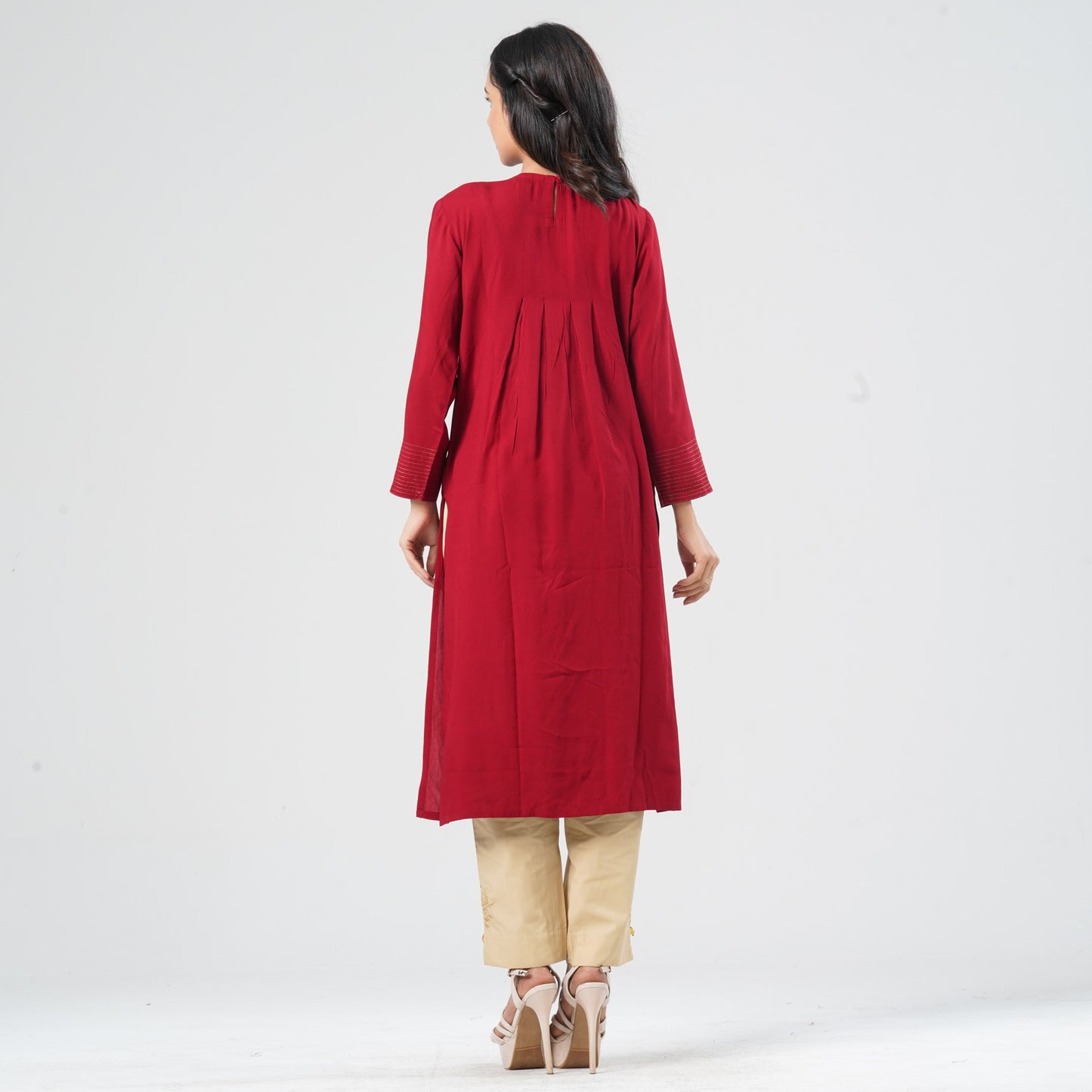 Women’s Embroidered Kurti