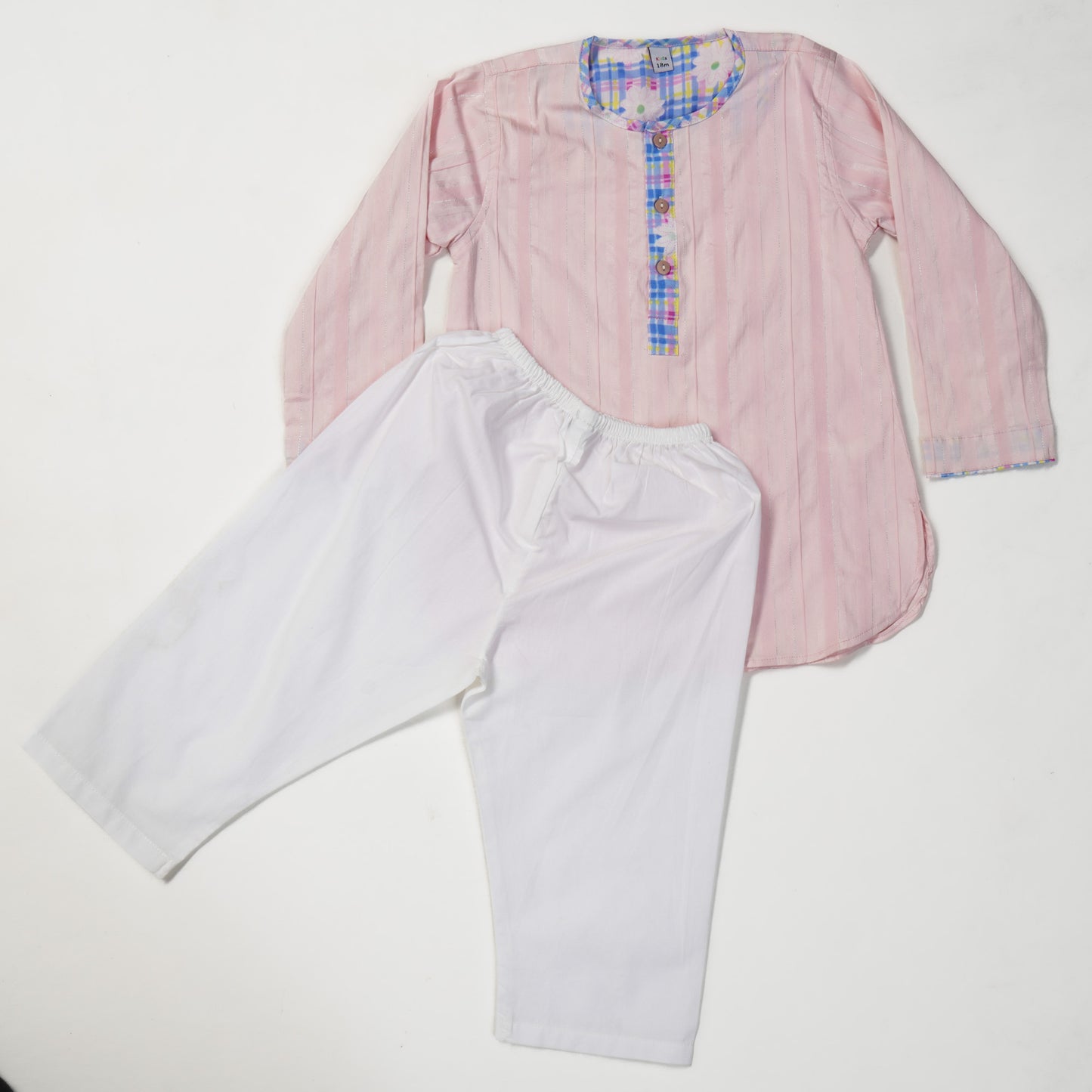 Newborn Boys Panjabi Set