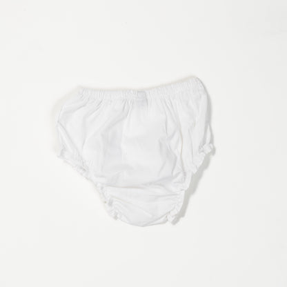 Girls Vintage Leaves Frock Set