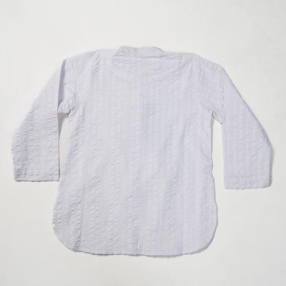 Newborn Boys White Panjabi Set
