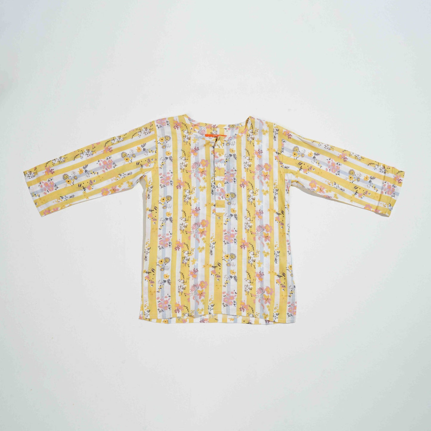 NEW_BORN_BOYS_PANJABI_YELLOW AOP