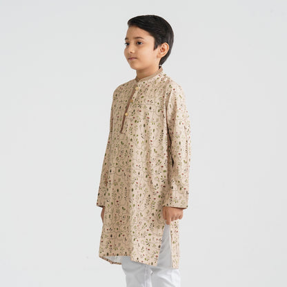 Boy’s Digital Printed Panjabi
