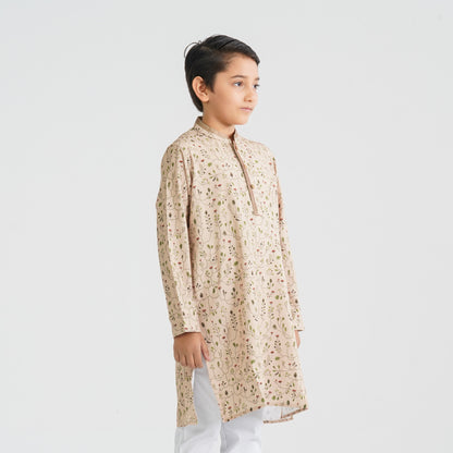 Boy’s Digital Printed Panjabi
