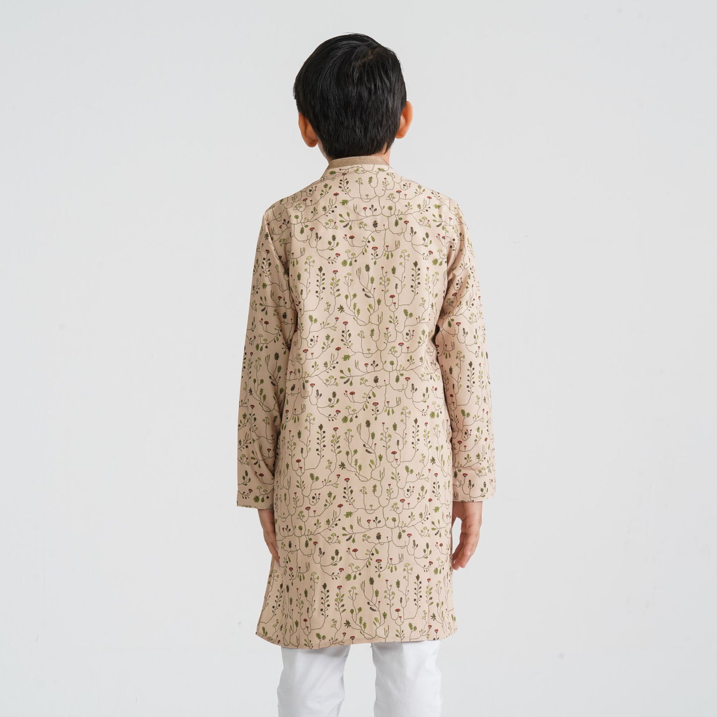 Boy’s Digital Printed Panjabi