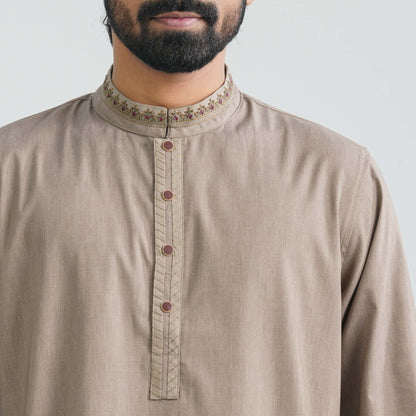 Men’s Embroidered Panjabi