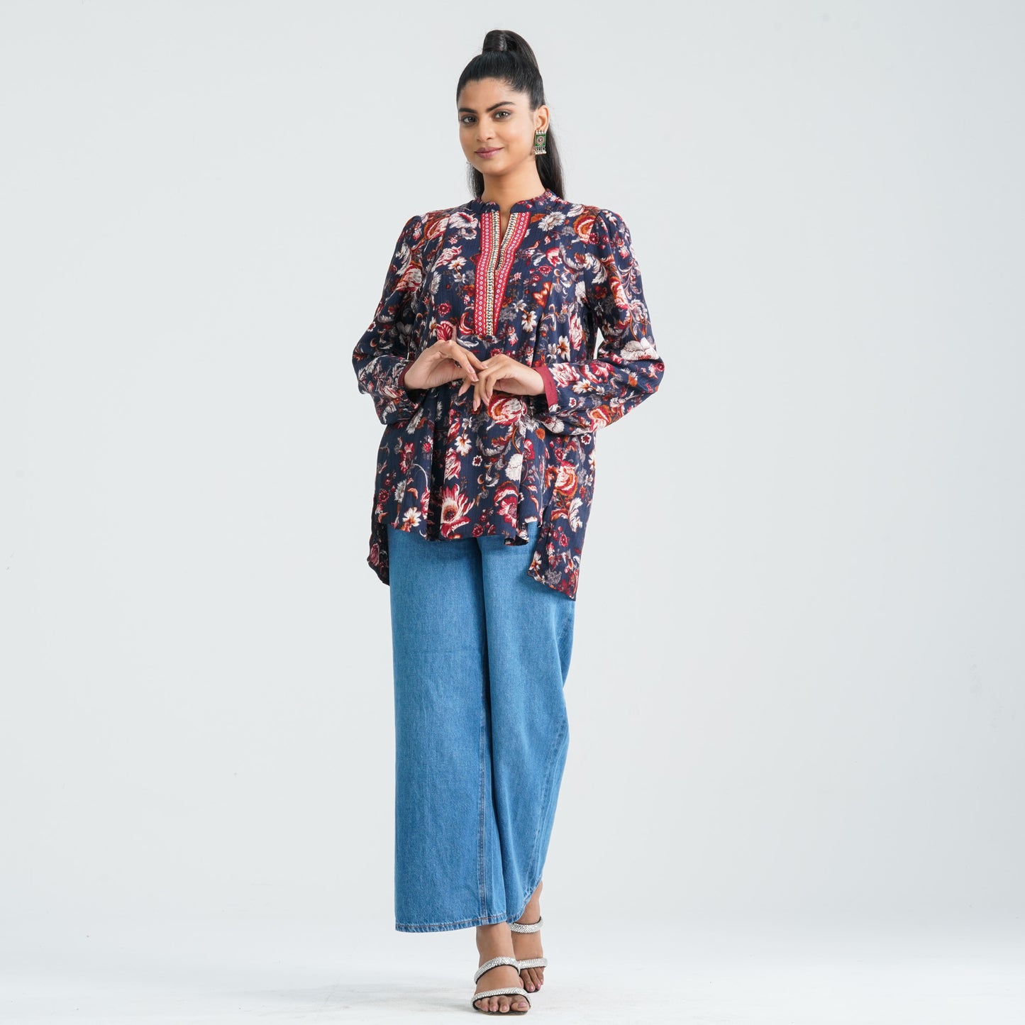 Women’s  Blended Cotton Top