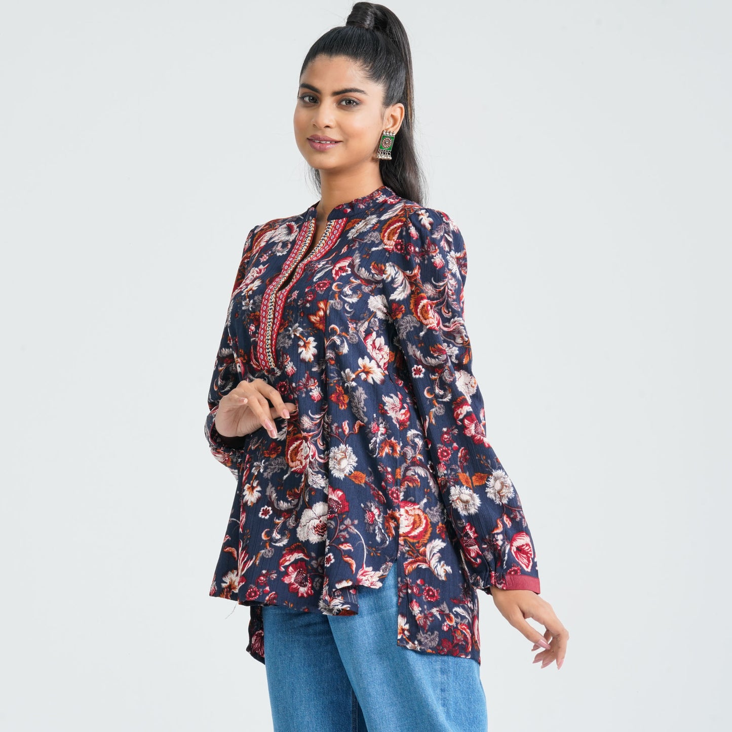 Women’s  Blended Cotton Top