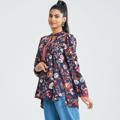 Women’s  Blended Cotton Top