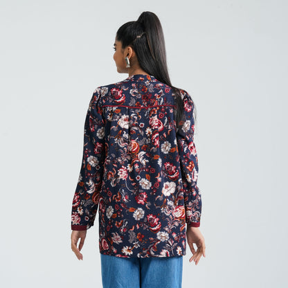 Women’s  Blended Cotton Top