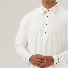 Load image into Gallery viewer, Mens White Basic Kabli
