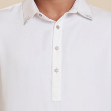 Load image into Gallery viewer, Mens Kabli- White
