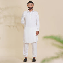 Load image into Gallery viewer, Mens Kabli- White
