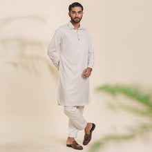 Load image into Gallery viewer, Mens Kabli-Off  White
