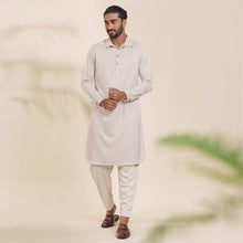 Load image into Gallery viewer, Mens Kabli-Off  White
