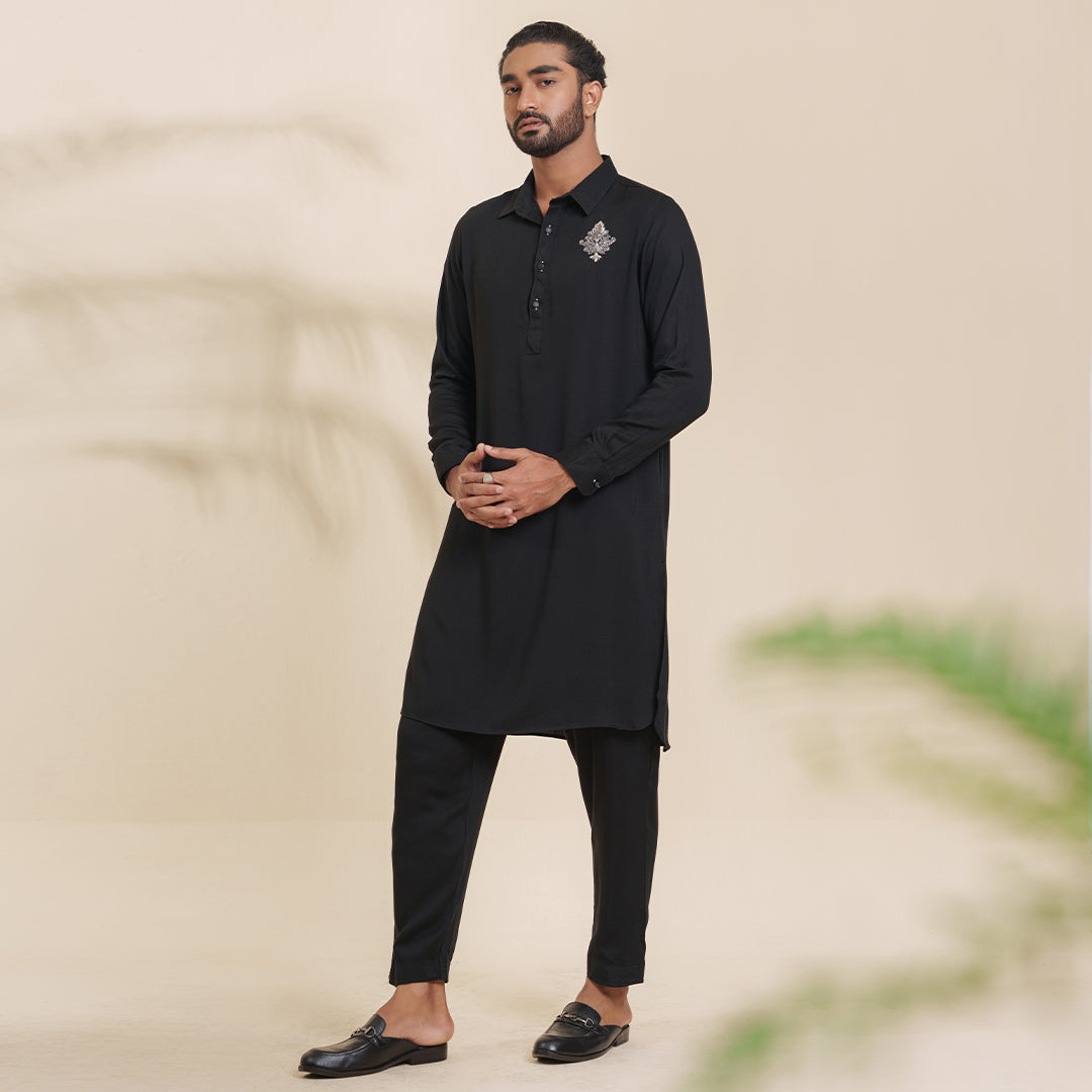 Mens Kabli- Black