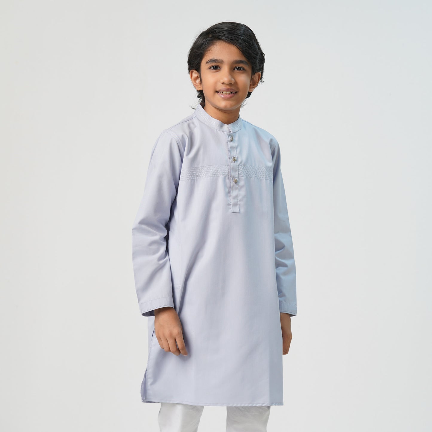 Boys Light Purple Panjabi