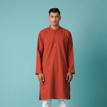 Load image into Gallery viewer, Mens Cotton Panjabi
