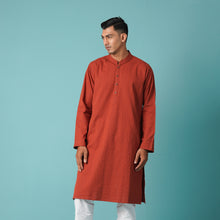 Load image into Gallery viewer, Mens Cotton Panjabi
