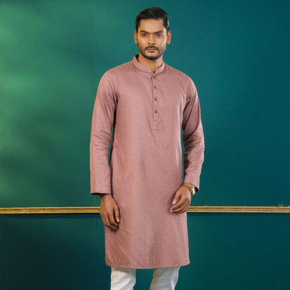 Men's Onion Panjabi