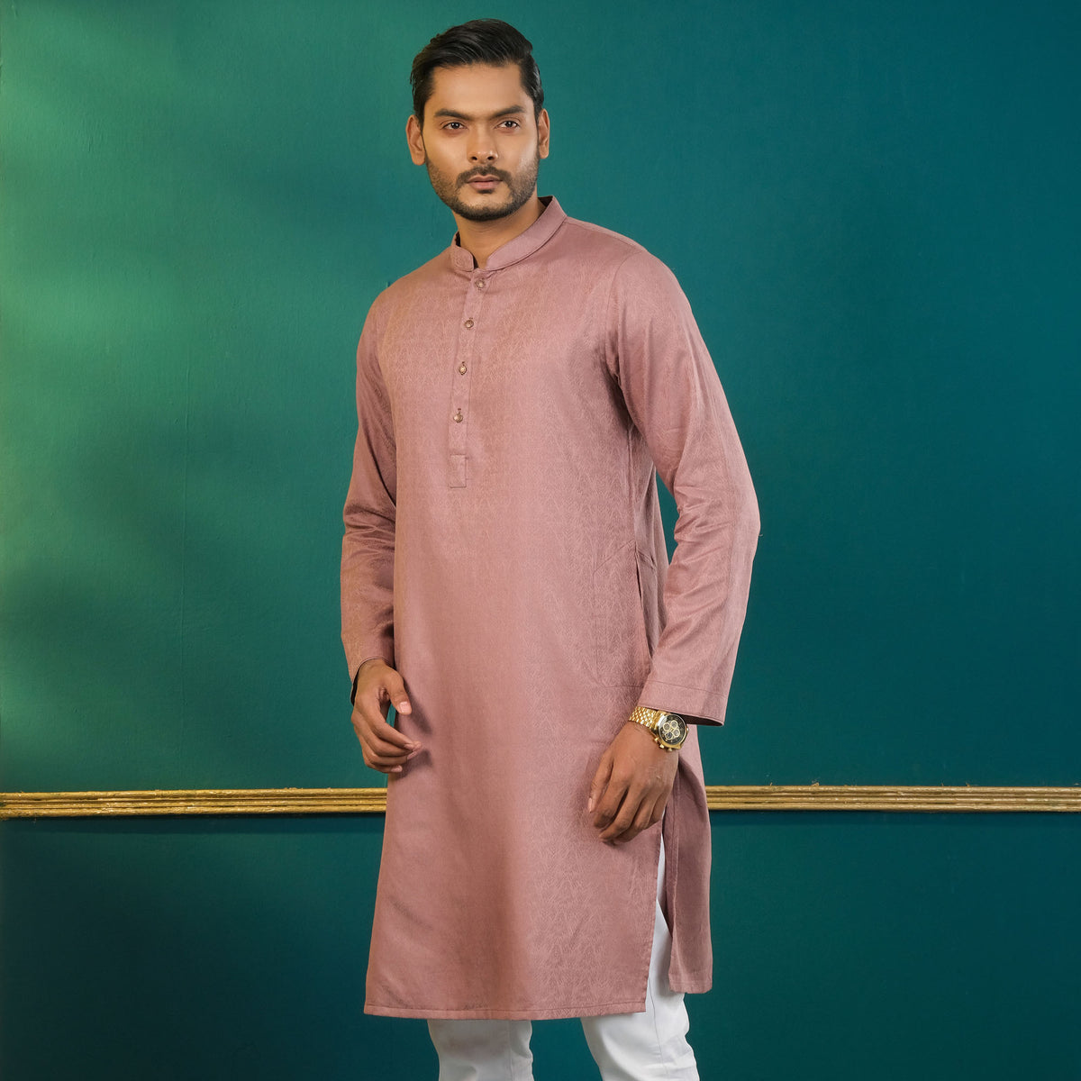 Men's Onion Panjabi