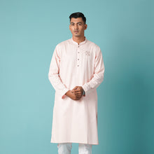 Load image into Gallery viewer, MENS PANJABI-PINK
