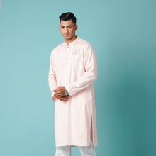 Load image into Gallery viewer, MENS PANJABI-PINK
