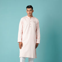 Load image into Gallery viewer, MENS PANJABI-PINK
