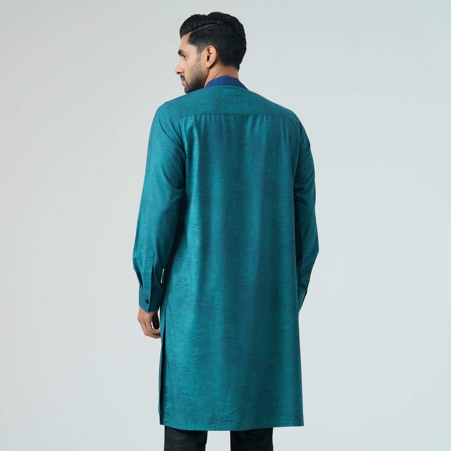 Mens Green Premium Panjabi