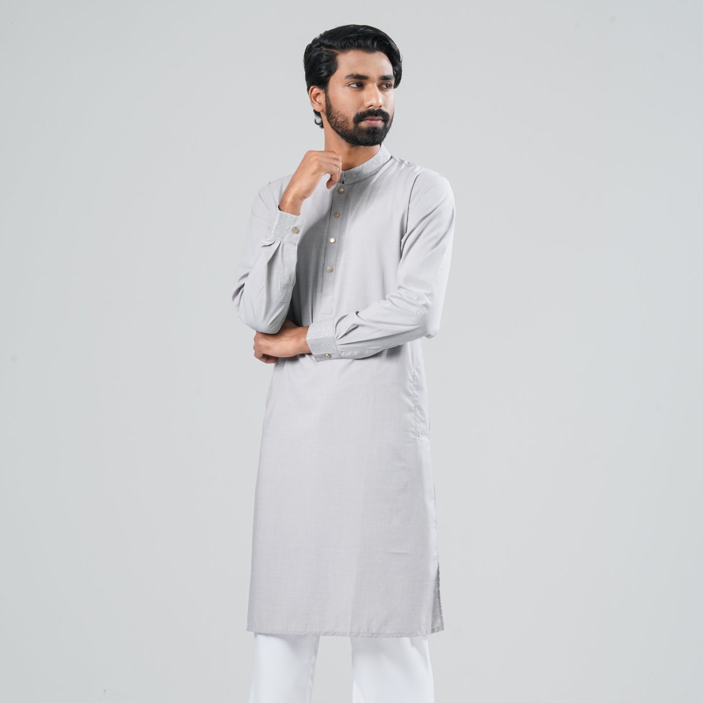 Men’s Premium Blended Panjabi