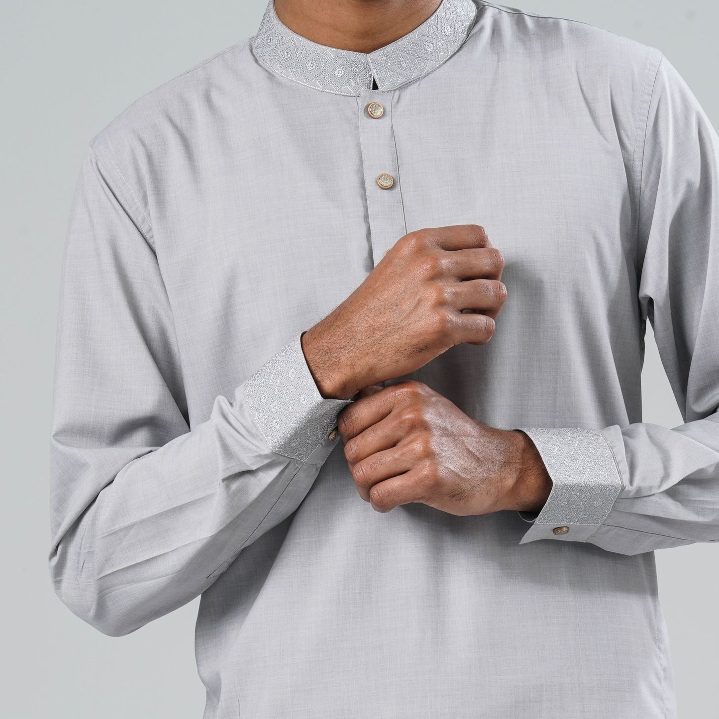 Men’s Premium Blended Panjabi