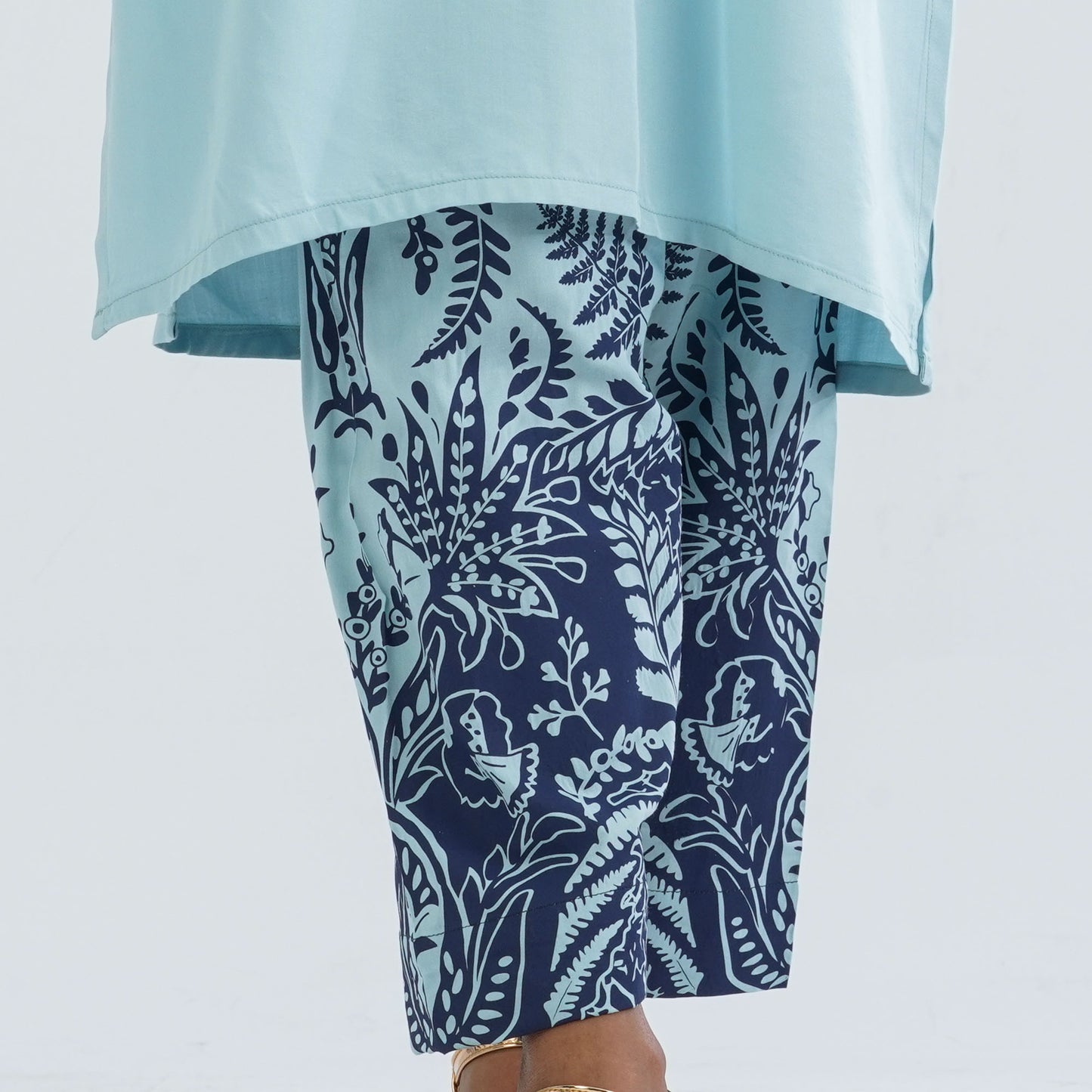 Women's Blended Two Piece Set