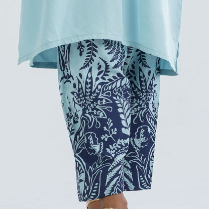 Women's Blended Two Piece Set