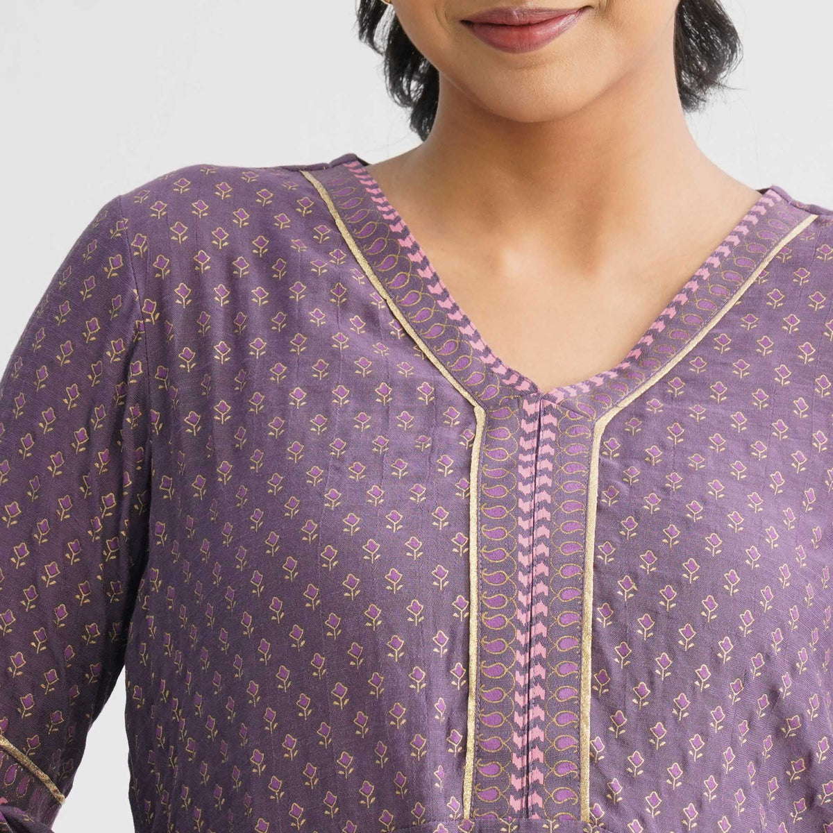 Women’s Levender Top