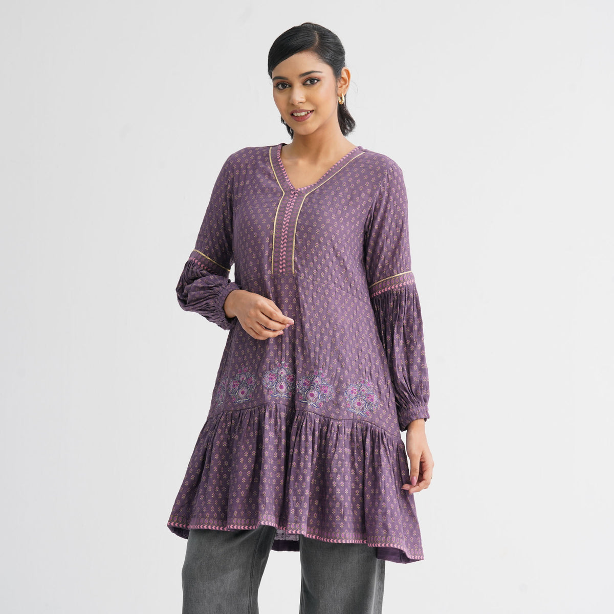 Women’s Levender Top