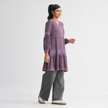Women’s Levender Top